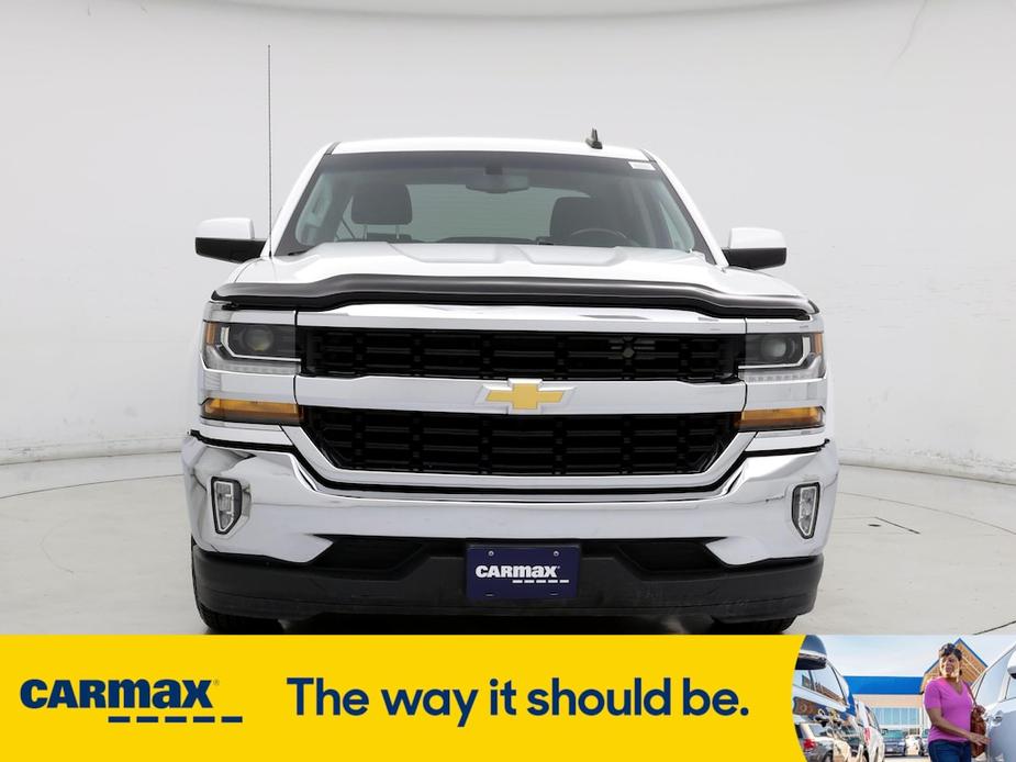 used 2018 Chevrolet Silverado 1500 car, priced at $24,998