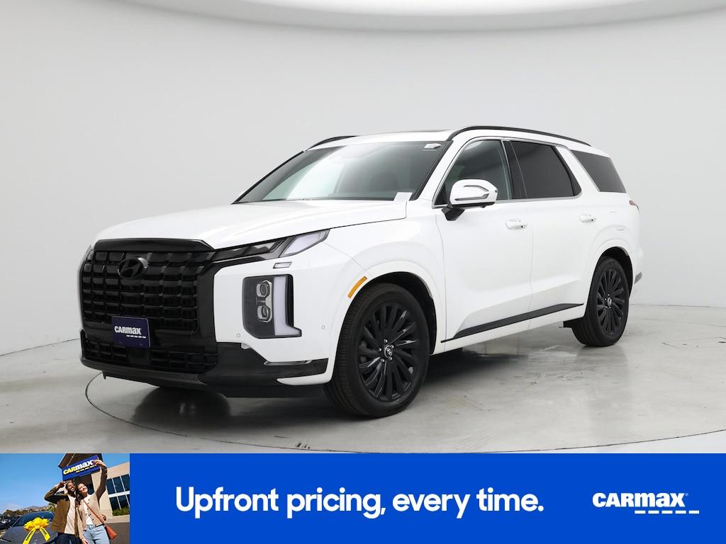 used 2024 Hyundai Palisade car, priced at $46,998