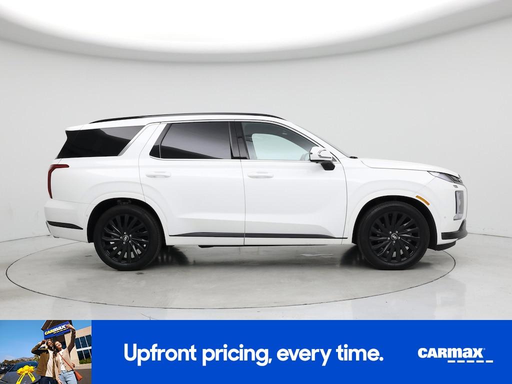 used 2024 Hyundai Palisade car, priced at $46,998