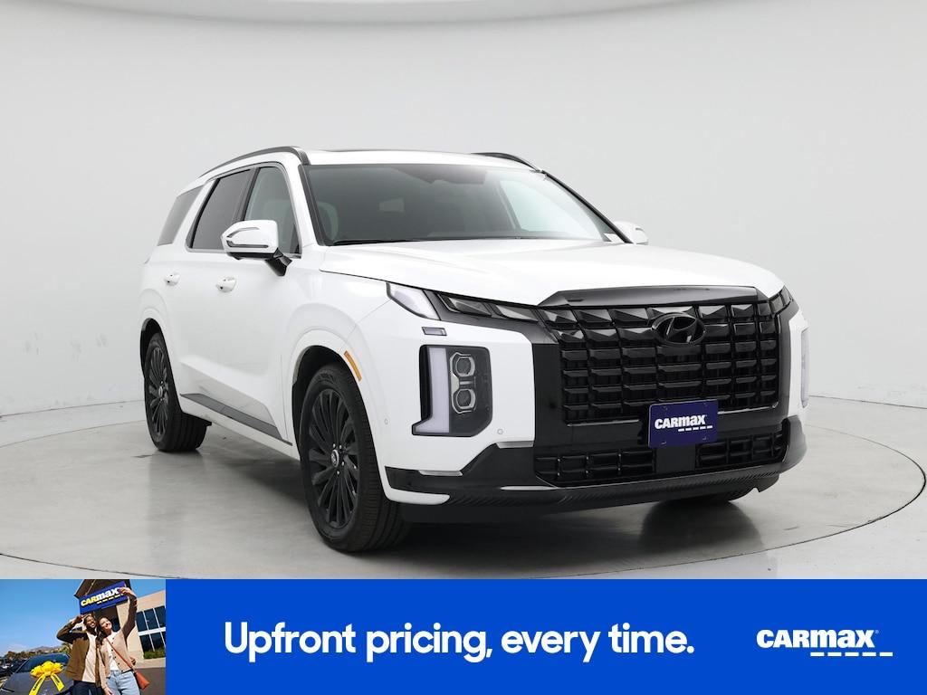 used 2024 Hyundai Palisade car, priced at $46,998