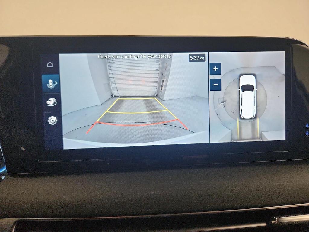 used 2024 Hyundai Palisade car, priced at $46,998