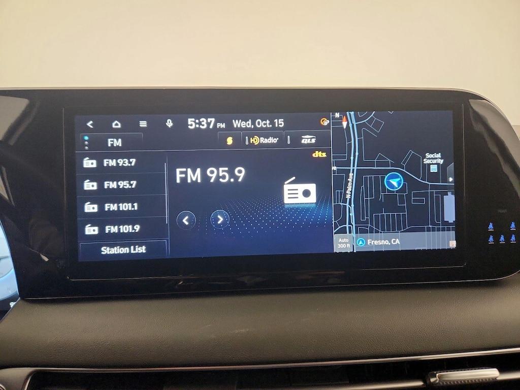 used 2024 Hyundai Palisade car, priced at $46,998