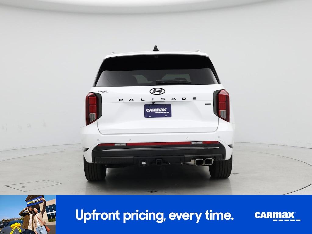 used 2024 Hyundai Palisade car, priced at $46,998