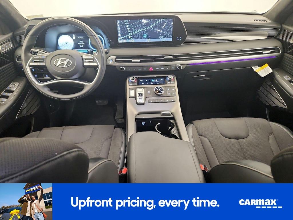 used 2024 Hyundai Palisade car, priced at $46,998