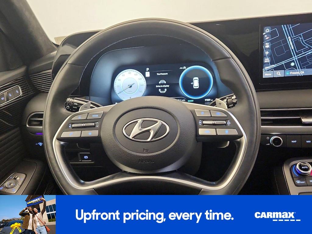 used 2024 Hyundai Palisade car, priced at $46,998