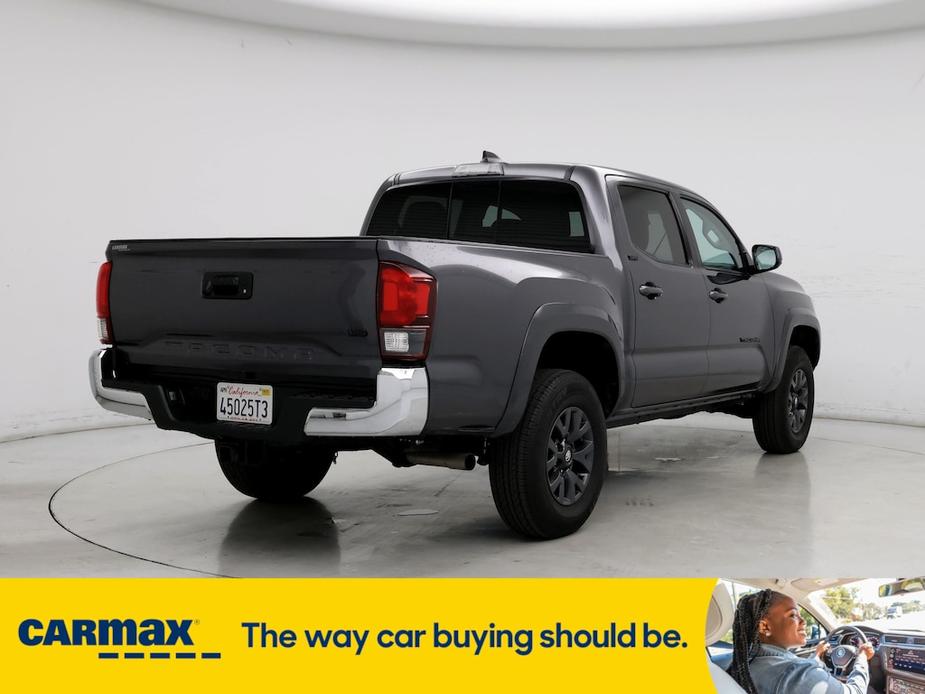 used 2023 Toyota Tacoma car, priced at $36,998