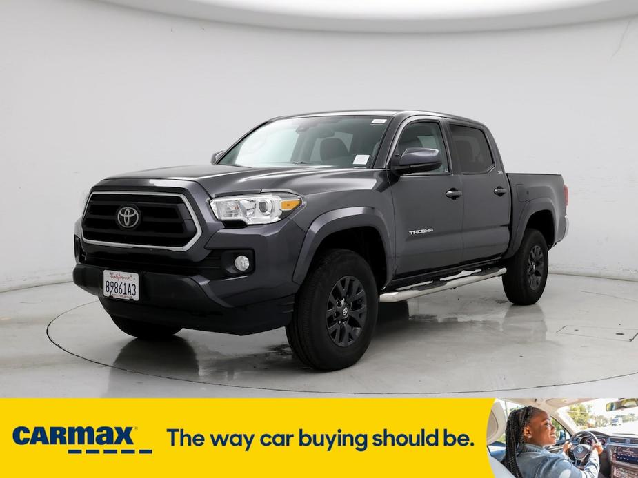 used 2020 Toyota Tacoma car, priced at $32,998