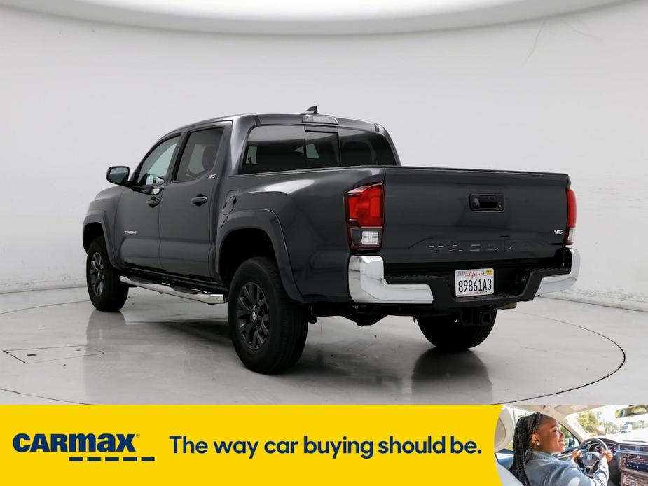 used 2020 Toyota Tacoma car, priced at $32,998