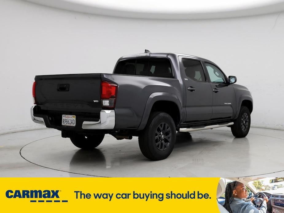 used 2020 Toyota Tacoma car, priced at $32,998