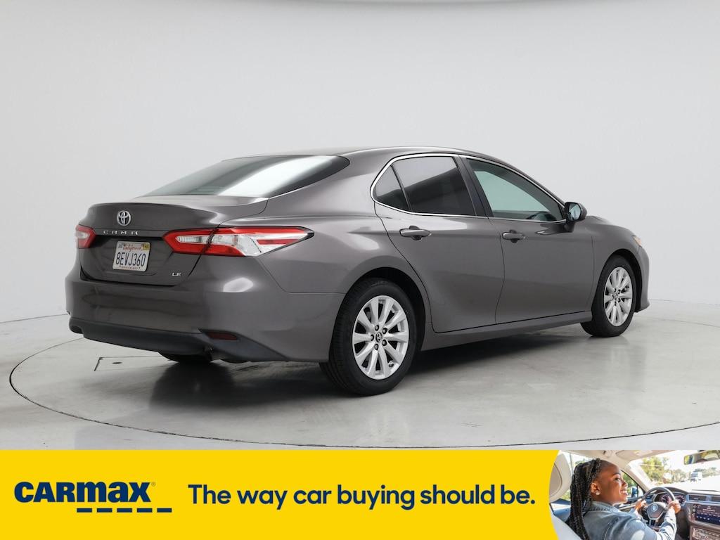 used 2018 Toyota Camry car, priced at $19,998
