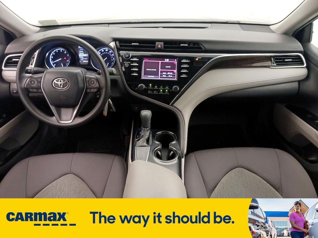 used 2018 Toyota Camry car, priced at $19,998