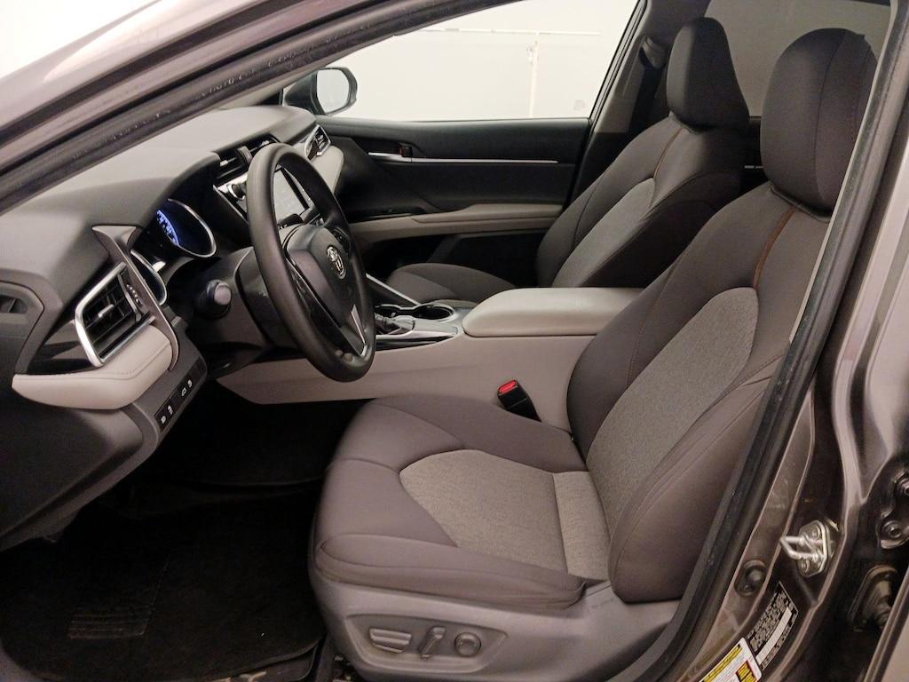 used 2018 Toyota Camry car, priced at $19,998