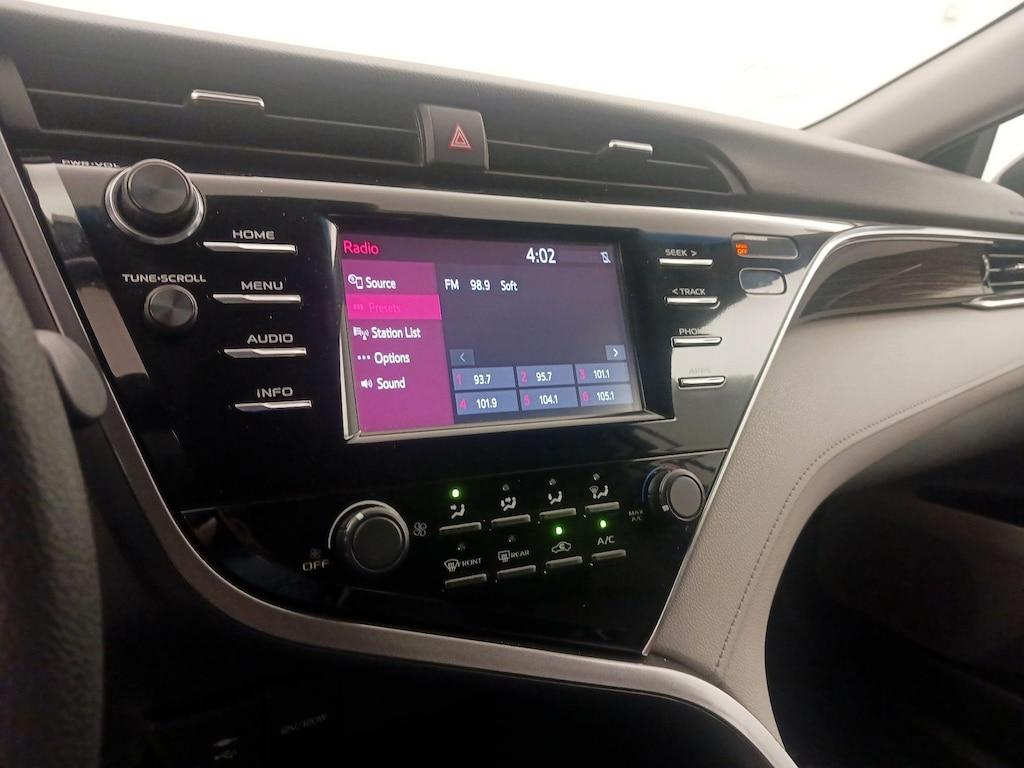 used 2018 Toyota Camry car, priced at $19,998