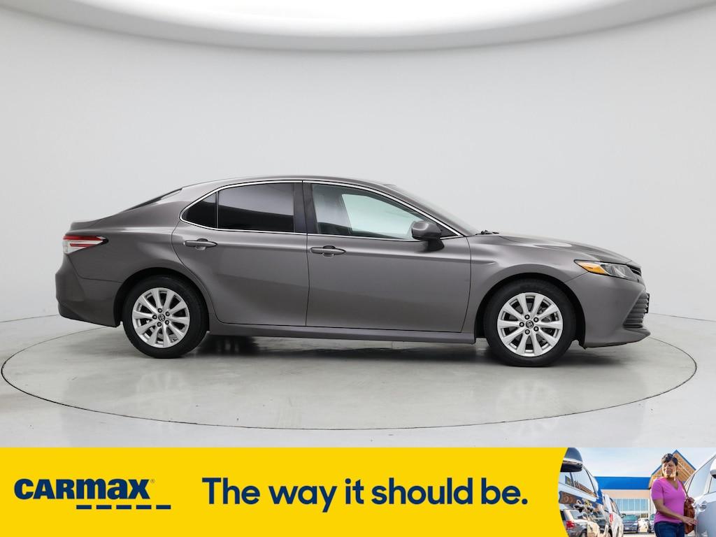 used 2018 Toyota Camry car, priced at $19,998