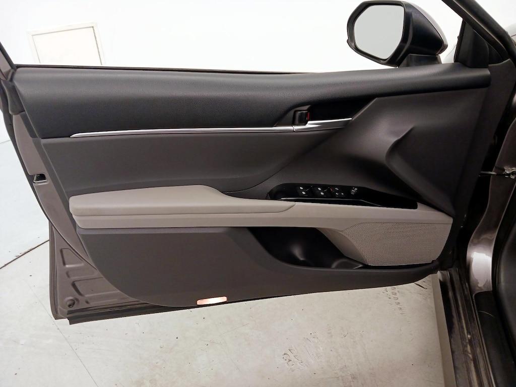 used 2018 Toyota Camry car, priced at $19,998