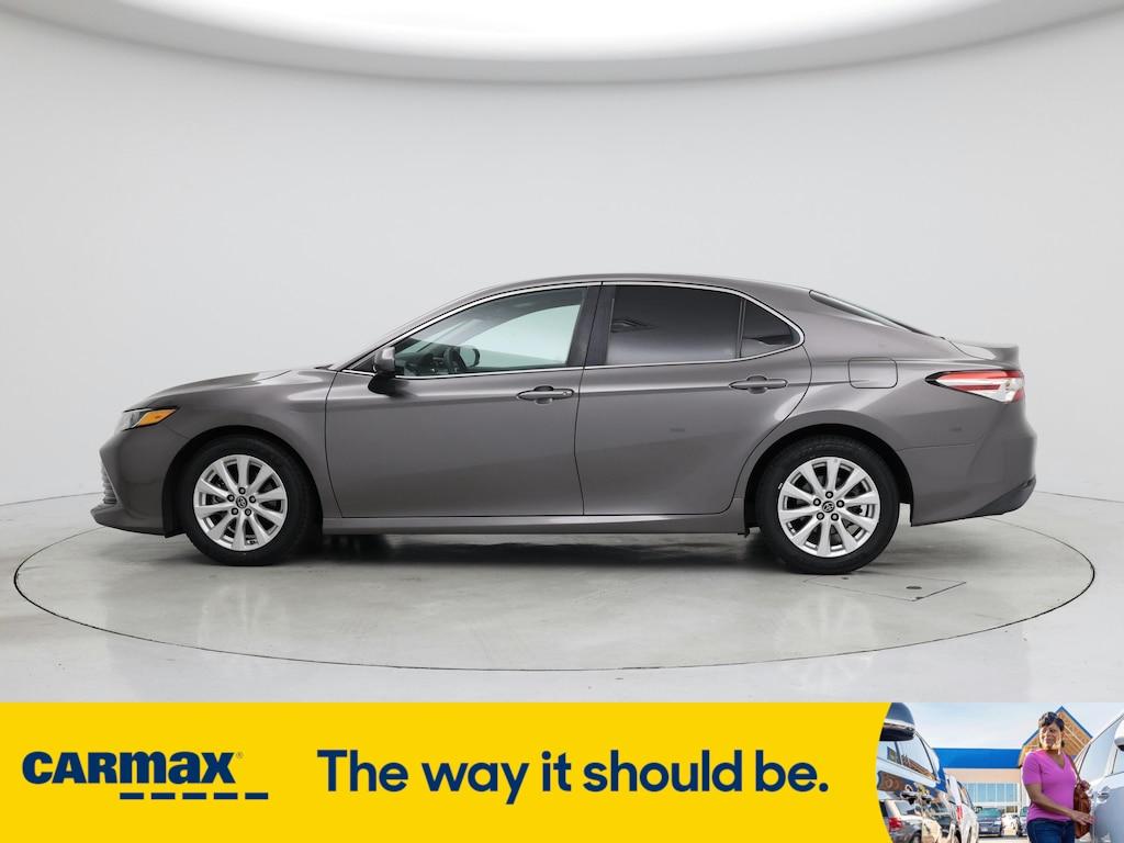 used 2018 Toyota Camry car, priced at $19,998