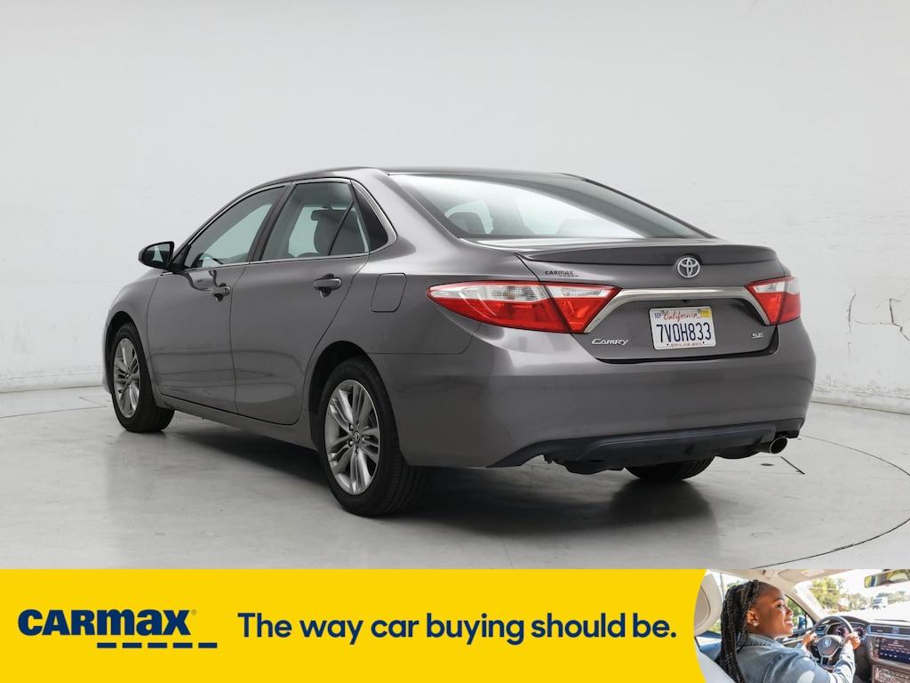 used 2017 Toyota Camry car, priced at $18,998