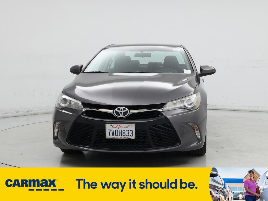 used 2017 Toyota Camry car, priced at $18,998
