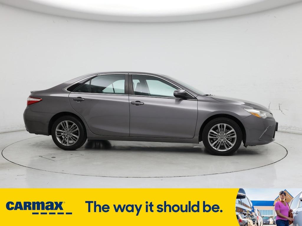 used 2017 Toyota Camry car, priced at $18,998