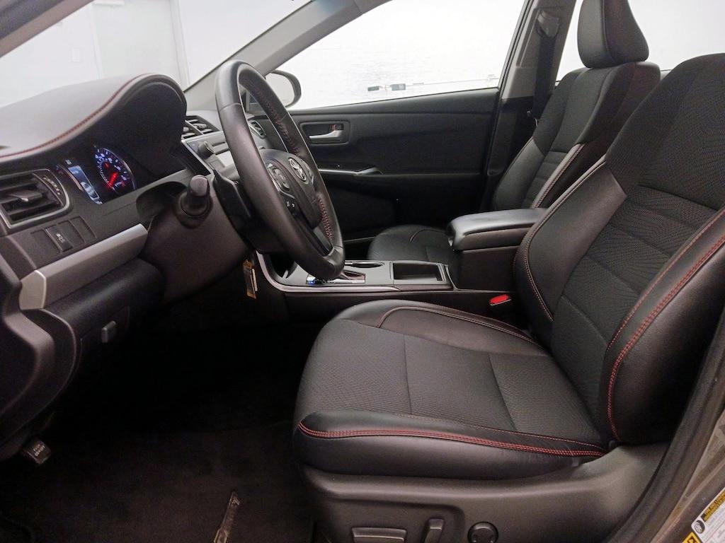 used 2017 Toyota Camry car, priced at $18,998