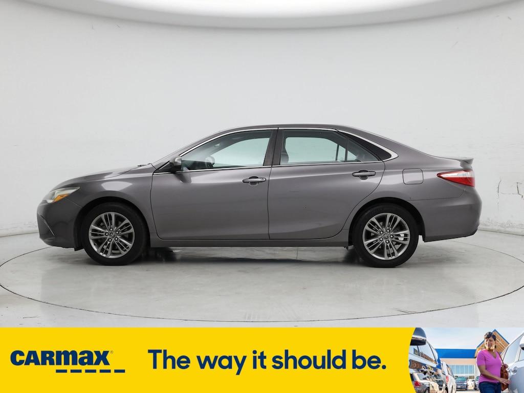 used 2017 Toyota Camry car, priced at $18,998