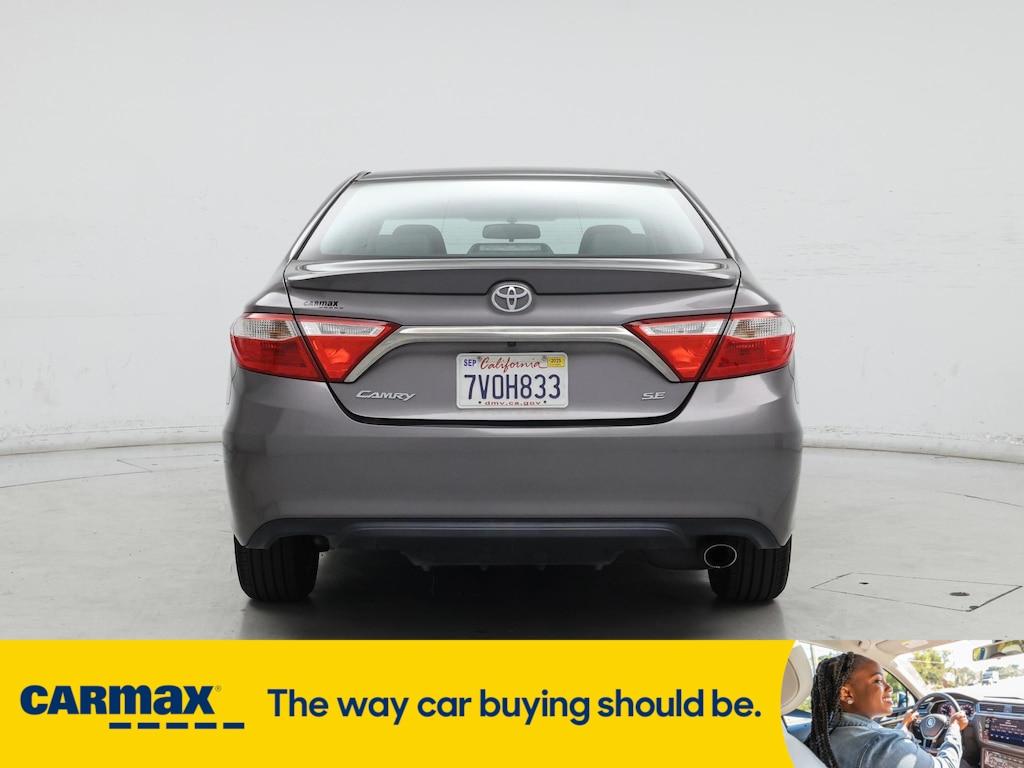 used 2017 Toyota Camry car, priced at $18,998