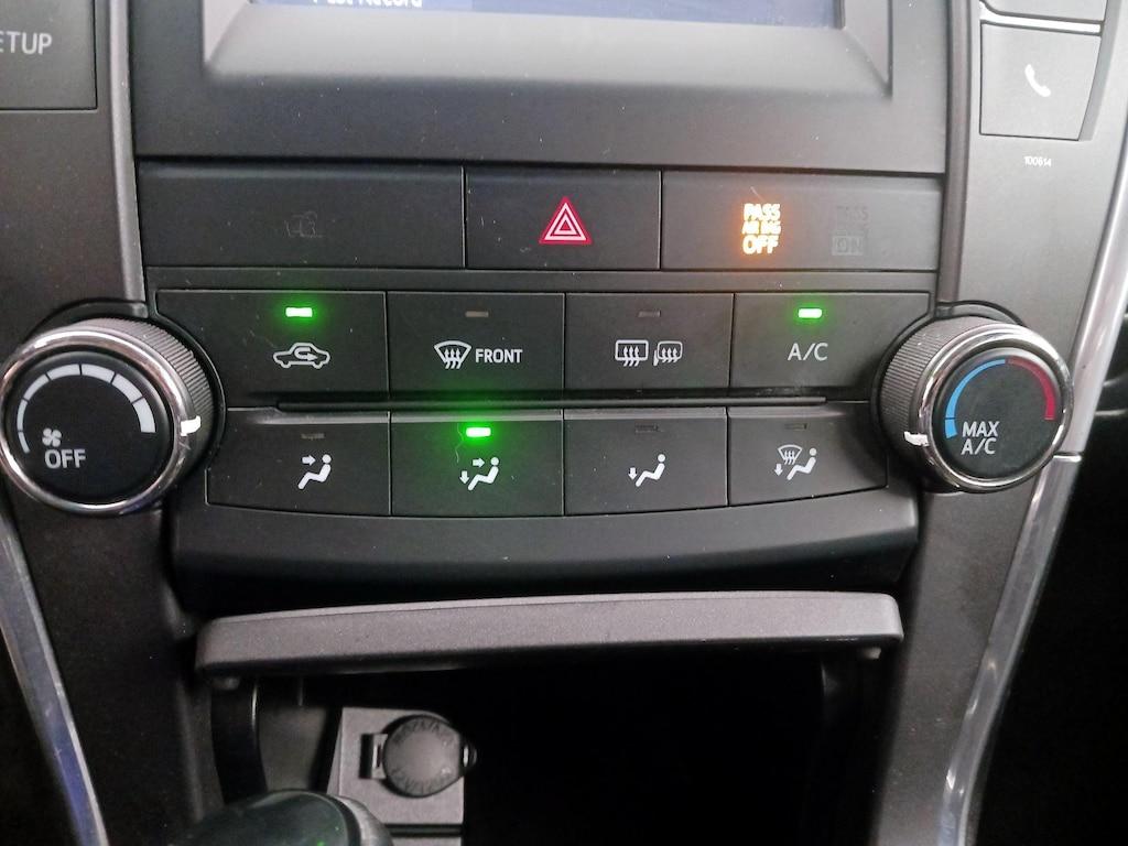 used 2017 Toyota Camry car, priced at $18,998