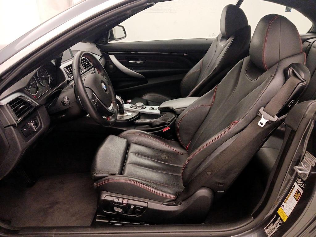 used 2015 BMW 428 car, priced at $15,998
