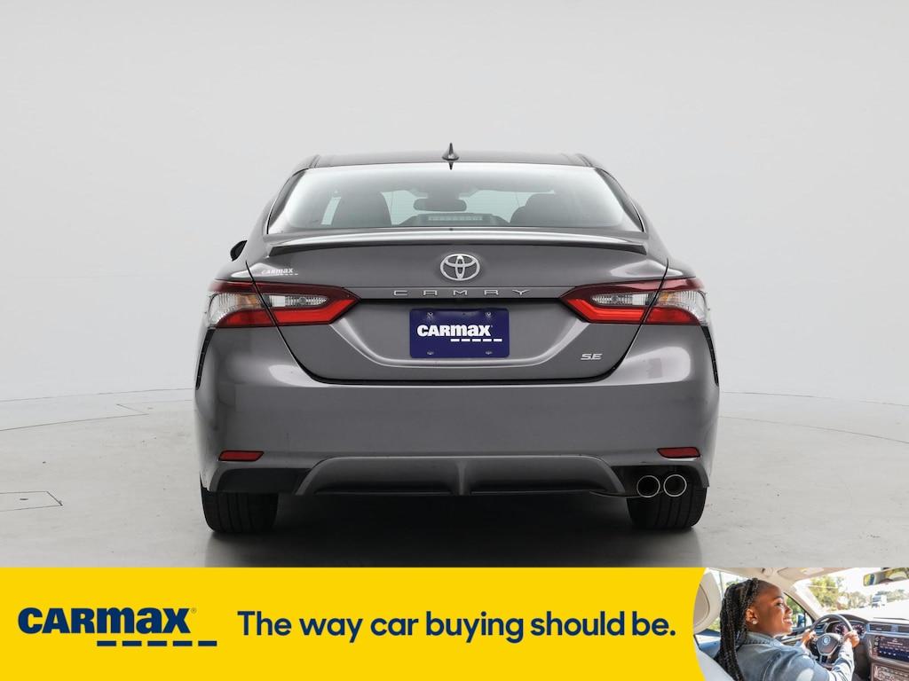 used 2021 Toyota Camry car, priced at $24,998
