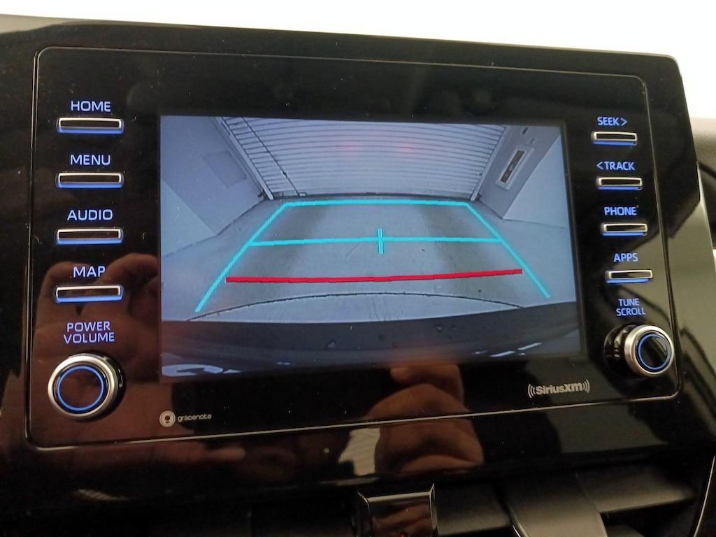 used 2021 Toyota Camry car, priced at $24,998