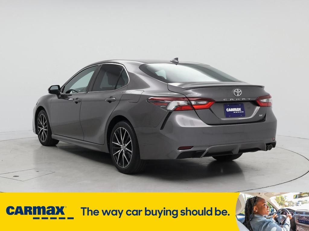 used 2021 Toyota Camry car, priced at $24,998