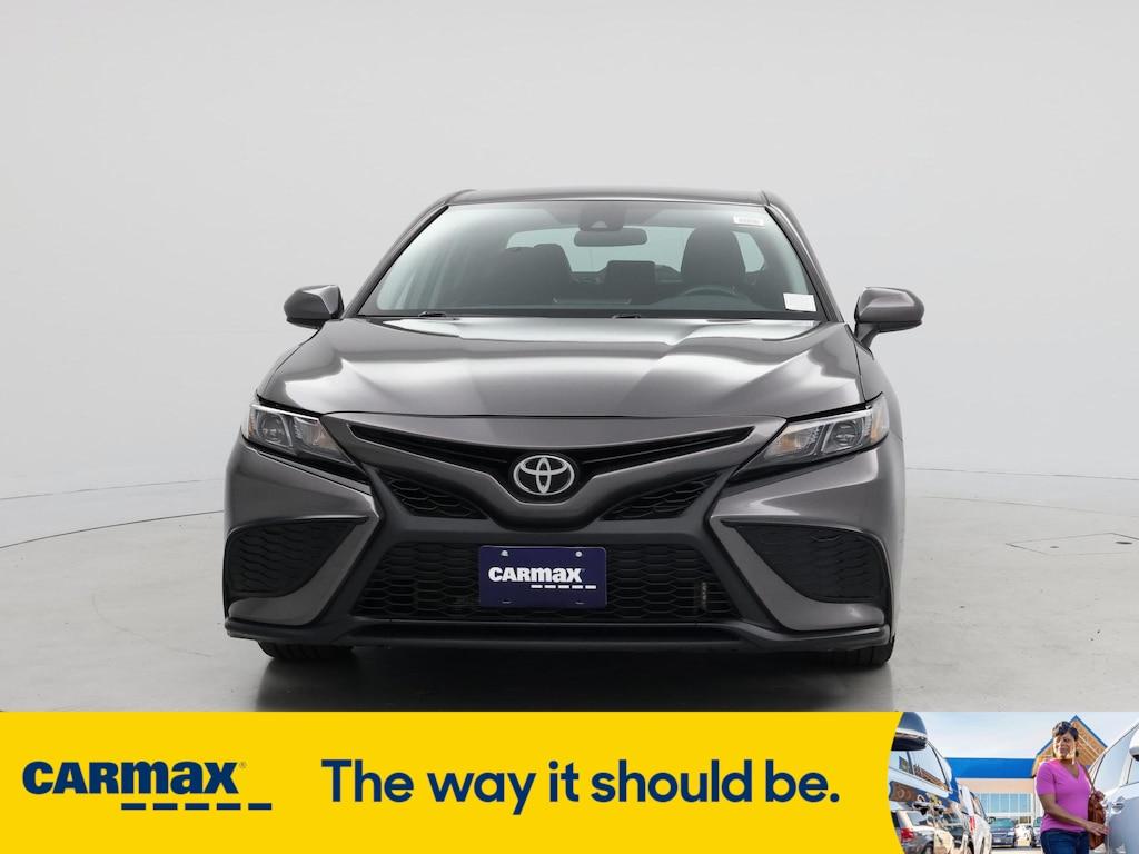 used 2021 Toyota Camry car, priced at $24,998