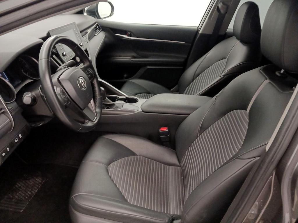 used 2021 Toyota Camry car, priced at $24,998
