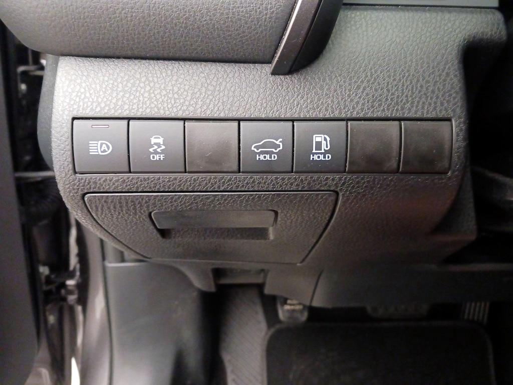 used 2021 Toyota Camry car, priced at $24,998