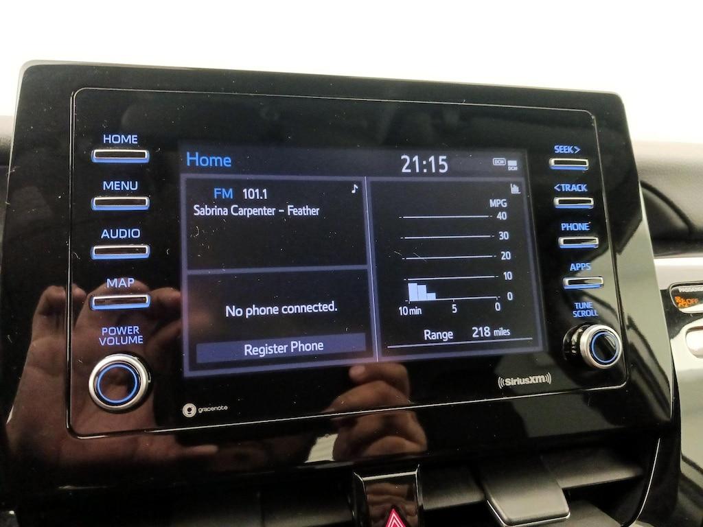 used 2021 Toyota Camry car, priced at $24,998