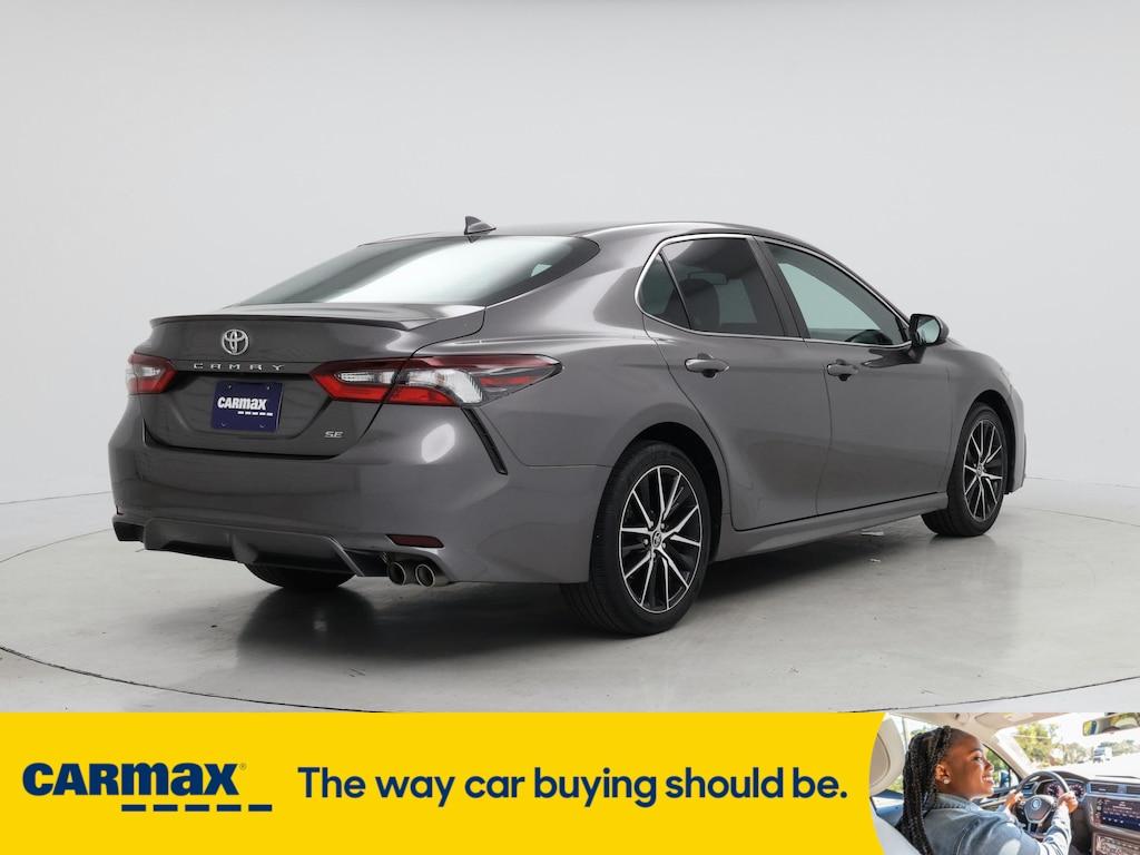 used 2021 Toyota Camry car, priced at $24,998