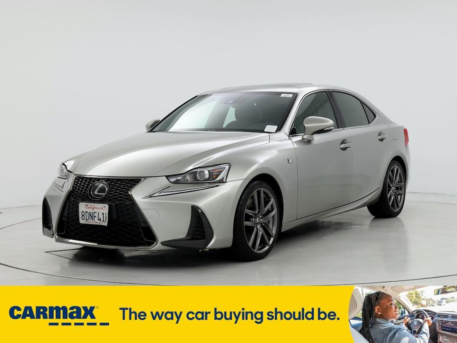 used 2018 Lexus IS 300 car, priced at $24,998