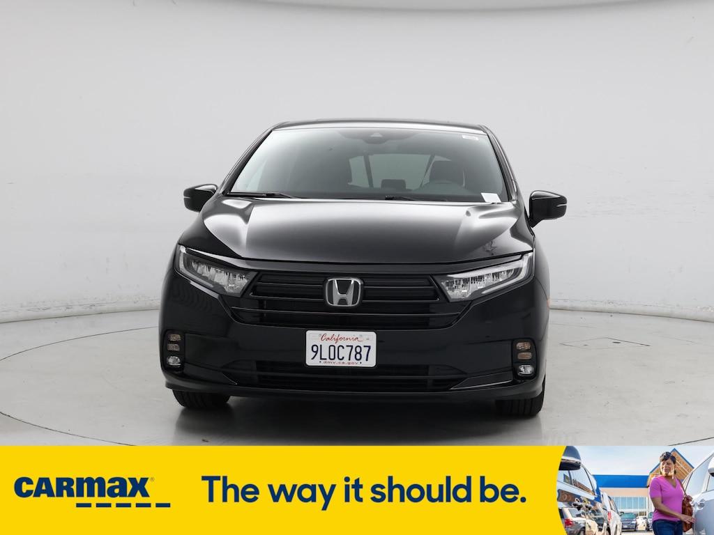 used 2024 Honda Odyssey car, priced at $43,998