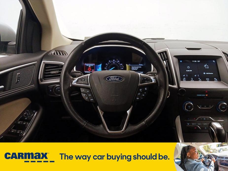 used 2018 Ford Edge car, priced at $14,998