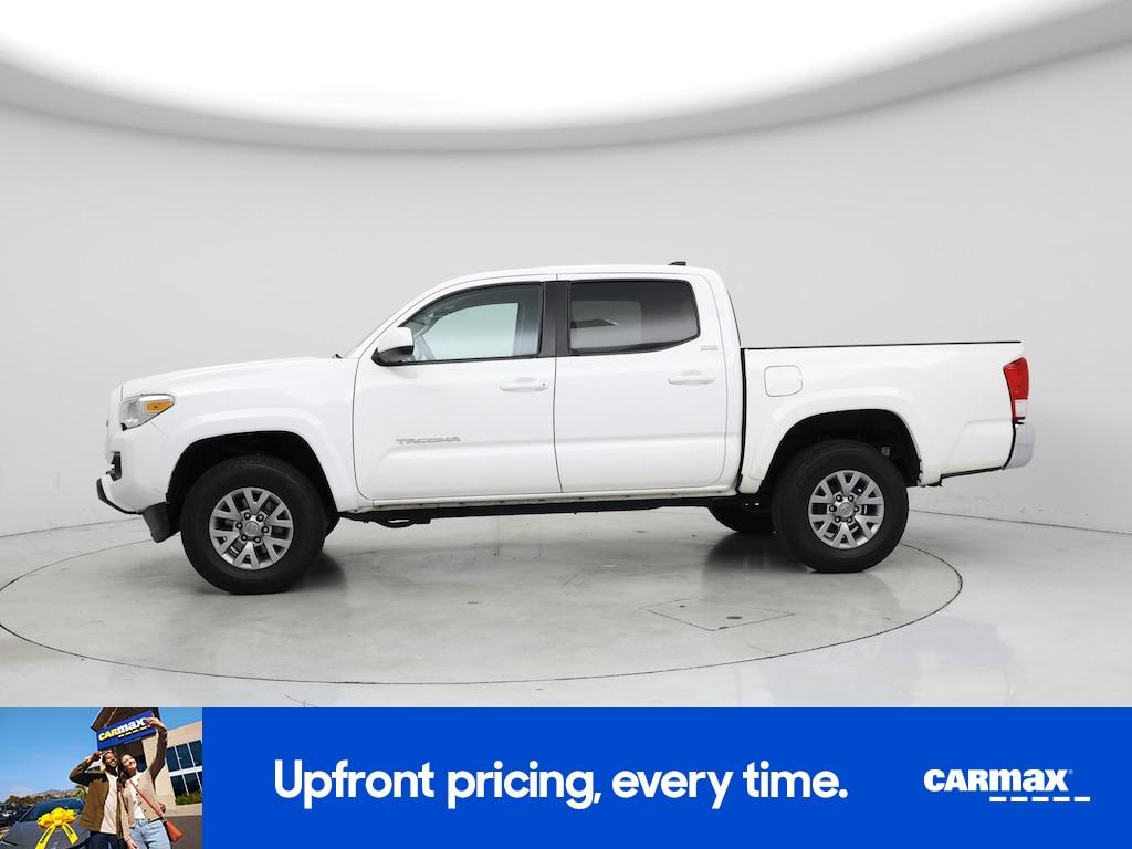 used 2017 Toyota Tacoma car, priced at $26,998