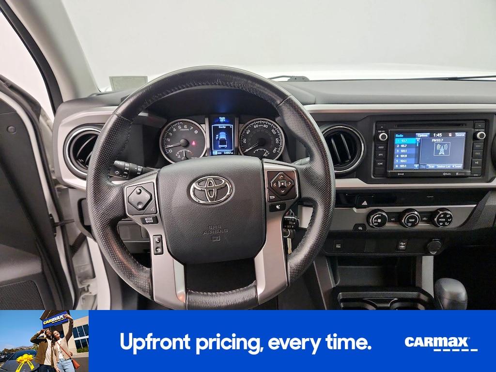 used 2017 Toyota Tacoma car, priced at $26,998