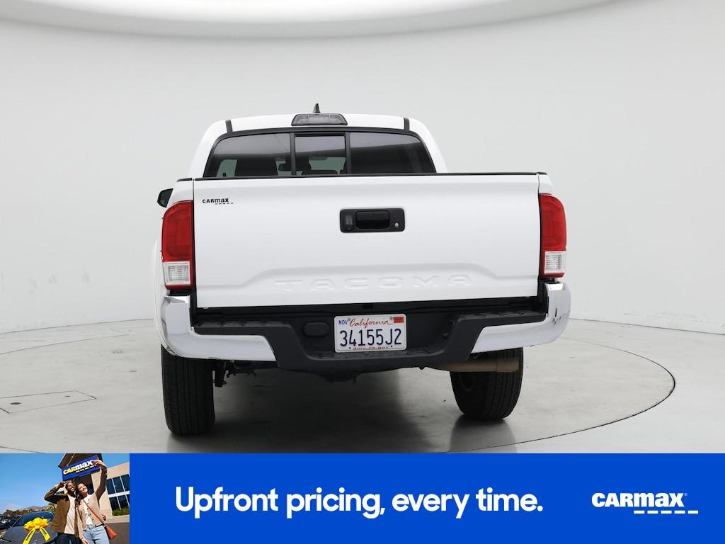used 2017 Toyota Tacoma car, priced at $26,998