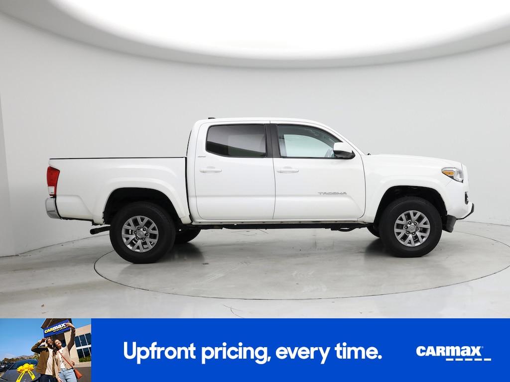 used 2017 Toyota Tacoma car, priced at $26,998