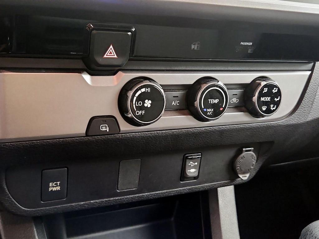 used 2017 Toyota Tacoma car, priced at $26,998