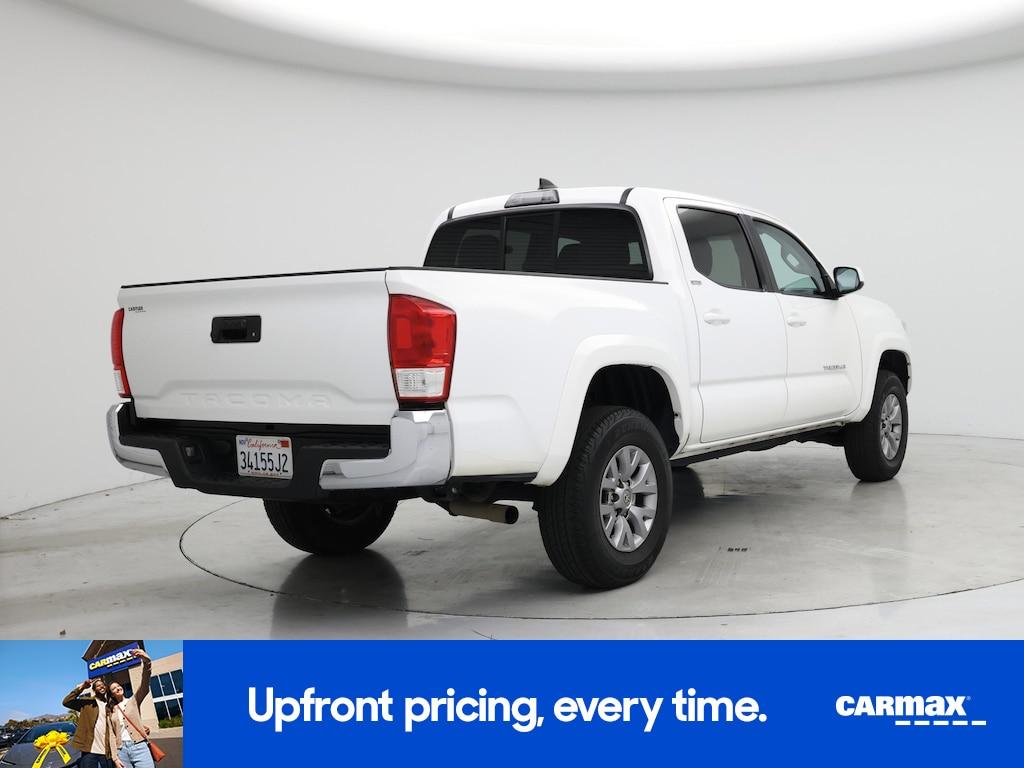 used 2017 Toyota Tacoma car, priced at $26,998
