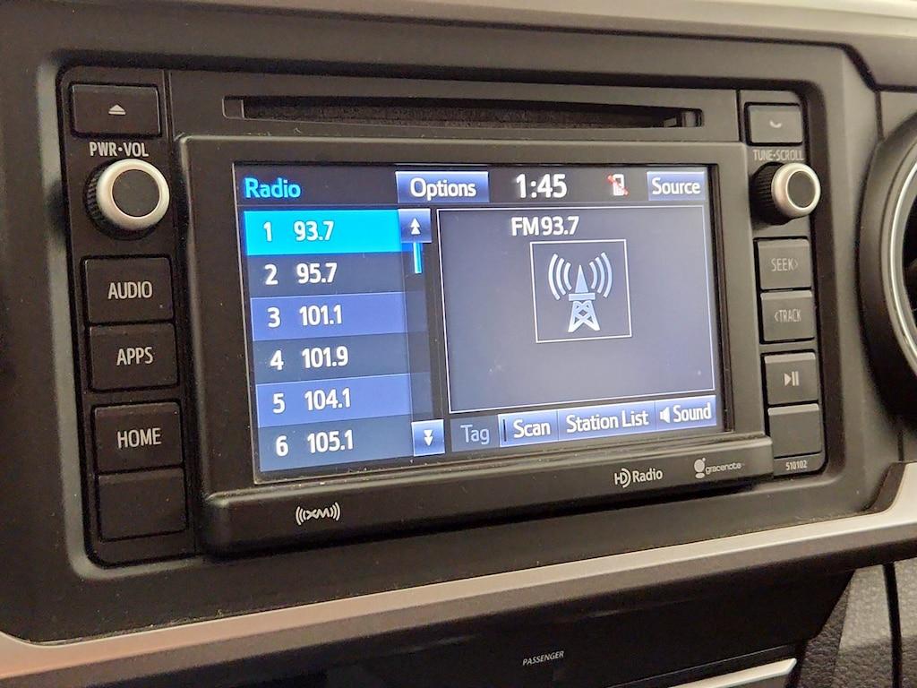 used 2017 Toyota Tacoma car, priced at $26,998