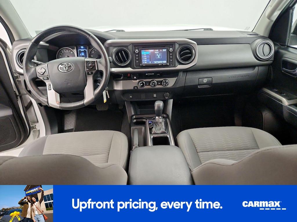 used 2017 Toyota Tacoma car, priced at $26,998