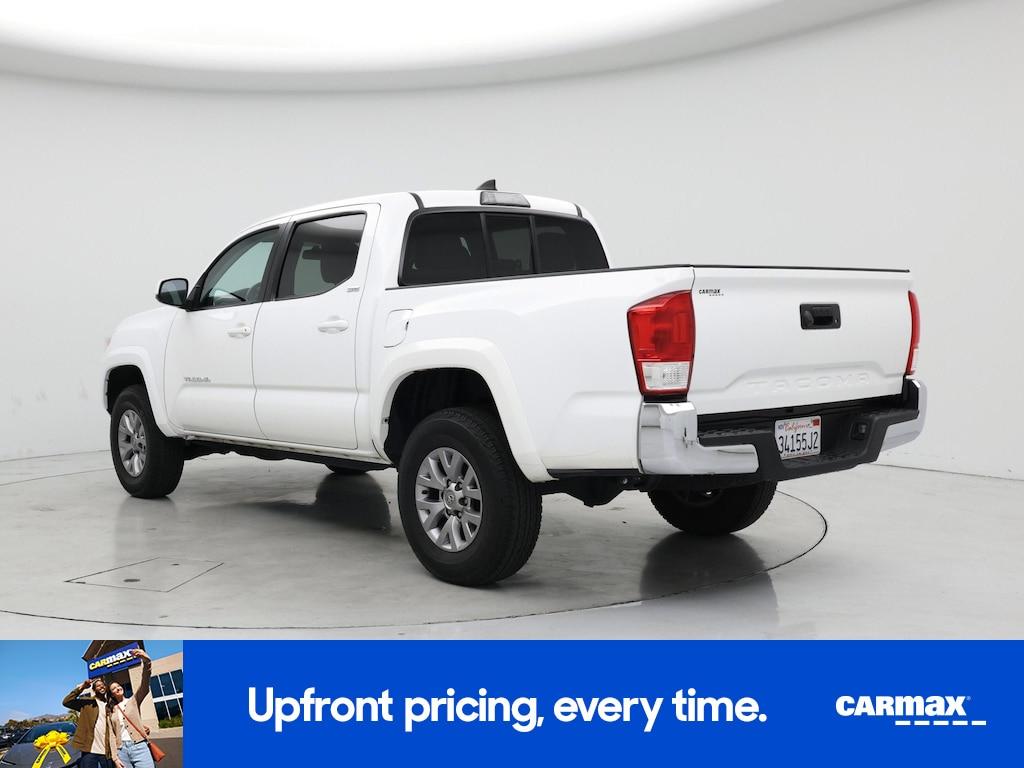 used 2017 Toyota Tacoma car, priced at $26,998