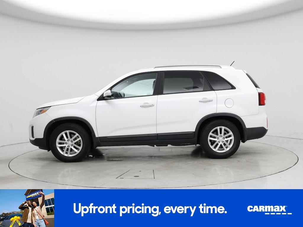used 2014 Kia Sorento car, priced at $12,998