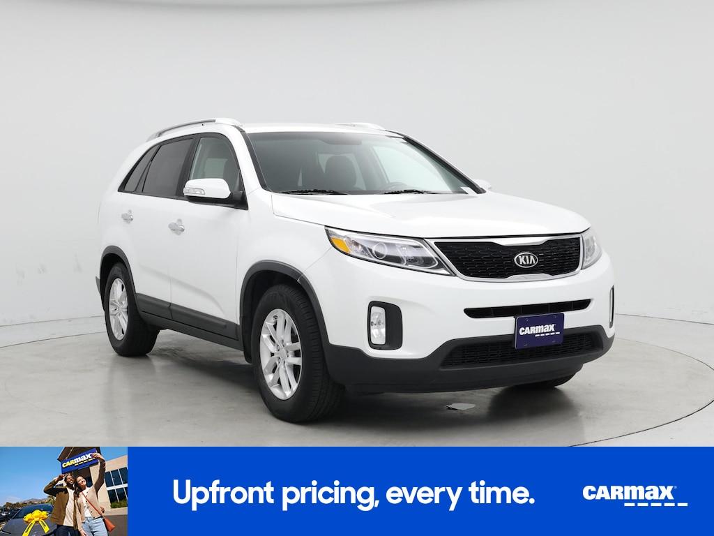 used 2014 Kia Sorento car, priced at $12,998